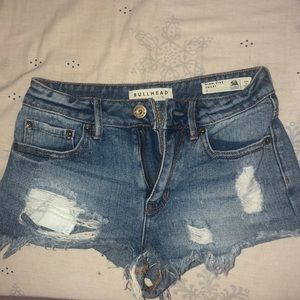 Bullhead Denim Shorts
